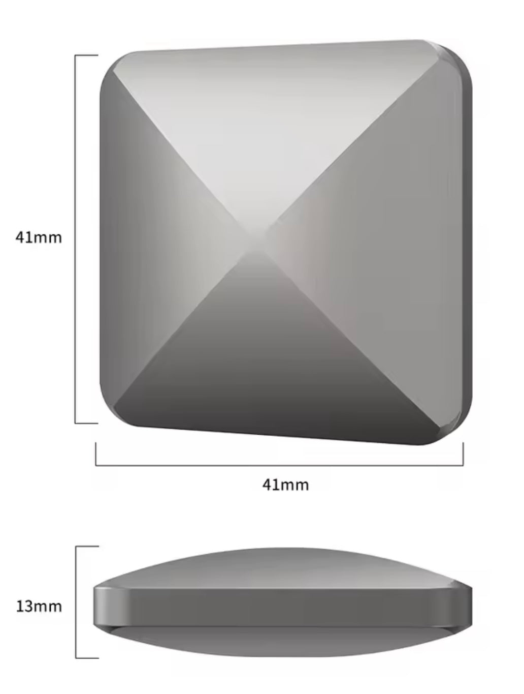 Oryginalny Kinetyczny Spinner Biurkowy - Idealny Sposób na Koncentrację i Relaks