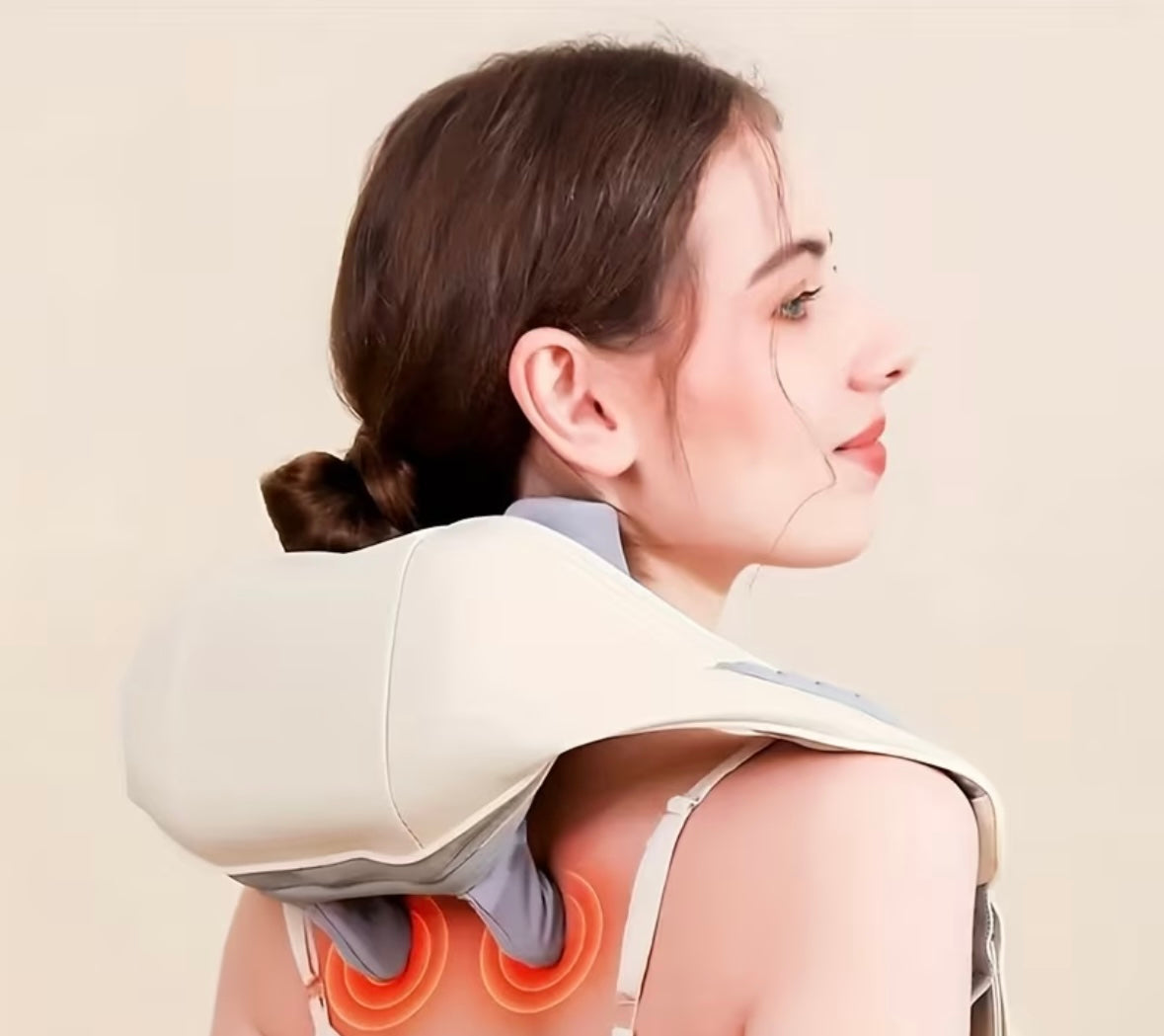 Masażer Grzewczy Nowej Generacji – Twoja Osobista Fizjoterapia w Domu