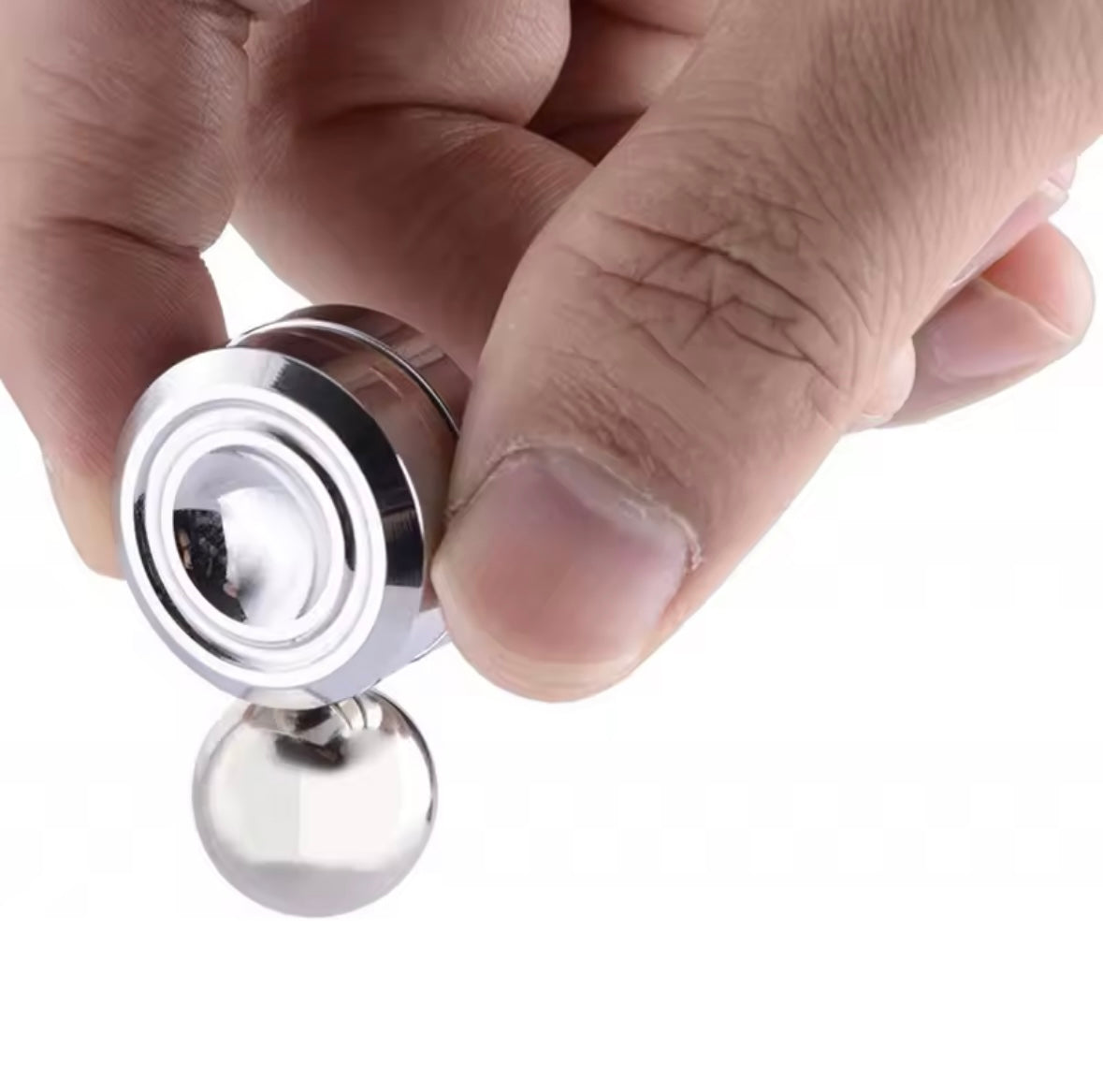 Kinetyczna Zabawka Antystresowa „Satelita” do Relaksu i Zajęcia Dłoni