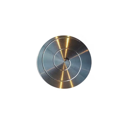 Metalowy Żyroskop Kinetyczny – Elegancja Ruchu i Skupienia