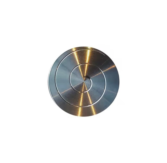 Metalowy Żyroskop Kinetyczny – Elegancja Ruchu i Skupienia