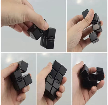 Kinetyczna Kostka Antystresowa – Twoja Cicha Kontrola