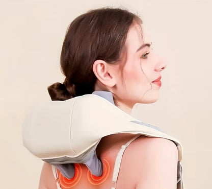 Masażer Grzewczy Nowej Generacji – Twoja Osobista Fizjoterapia w Domu