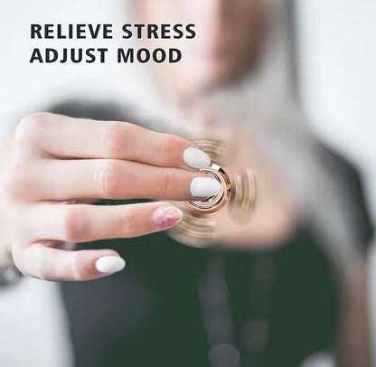 Kinetyczna Zabawka Antystresowa „Satelita” do Relaksu i Zajęcia Dłoni