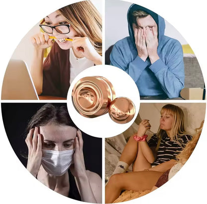 Kinetyczna Zabawka Antystresowa „Satelita” do Relaksu i Zajęcia Dłoni