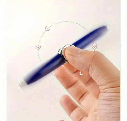 Długopis żyroskopowy – Twoje centrum dowodzenia spokojem