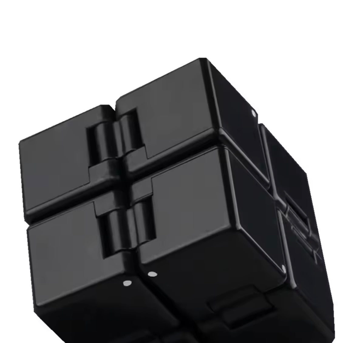 Kinetyczna Kostka Antystresowa – Twoja Cicha Kontrola