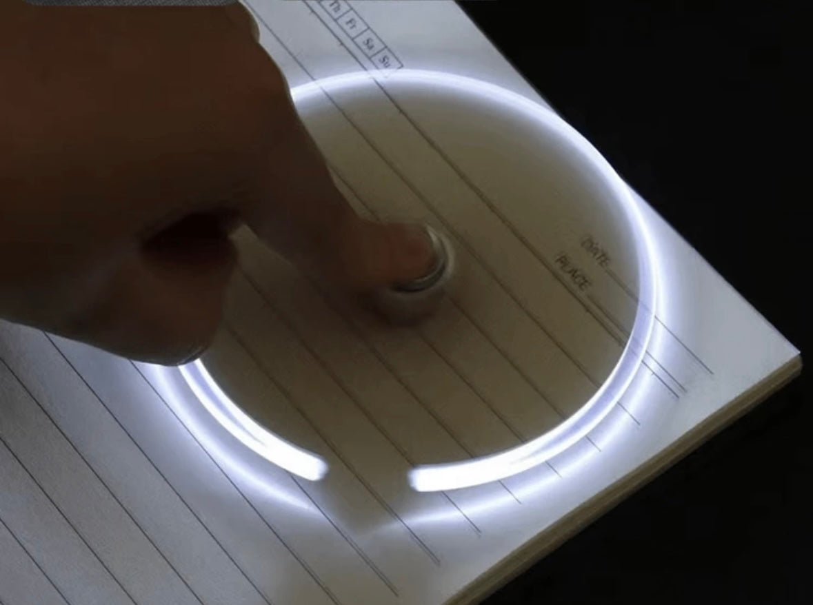 Długopis żyroskopowy – Twoje centrum dowodzenia spokojem