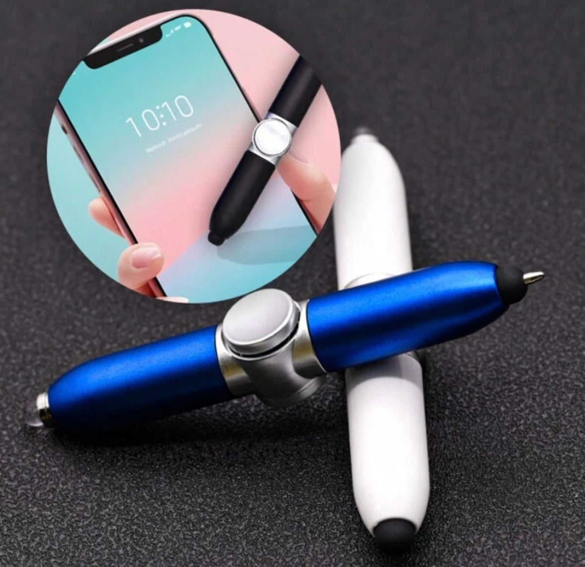 Długopis żyroskopowy – Twoje centrum dowodzenia spokojem