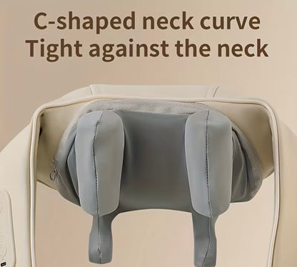 Masażer Grzewczy Nowej Generacji – Twoja Osobista Fizjoterapia w Domu