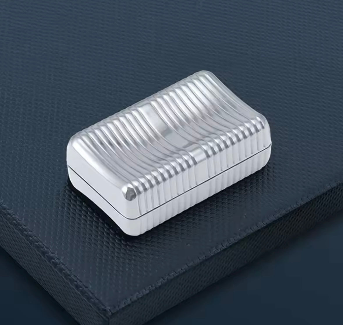 EDC Fidget Slider – Metalowa Antystresowa Zabawka Magnetyczna