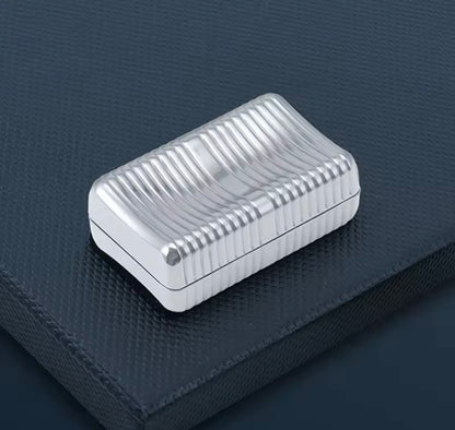 EDC Fidget Slider – Metalowa Antystresowa Zabawka Magnetyczna