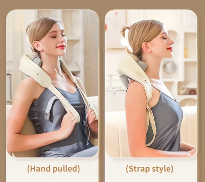 Masażer Grzewczy Nowej Generacji – Twoja Osobista Fizjoterapia w Domu