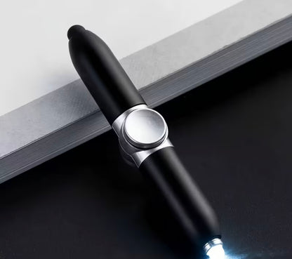 Długopis żyroskopowy – Twoje centrum dowodzenia spokojem