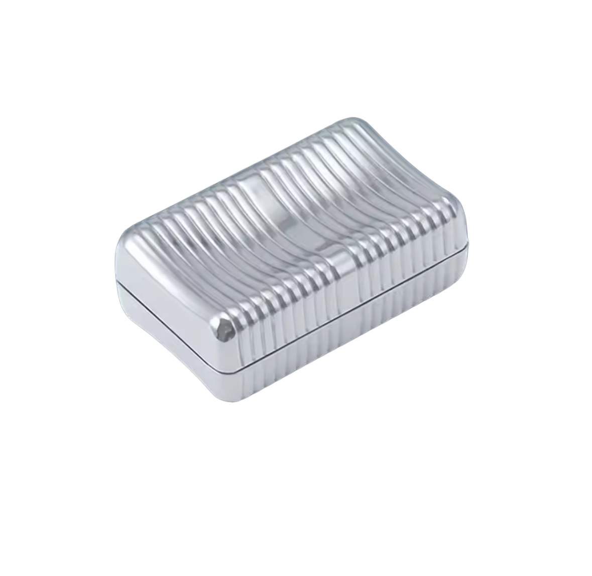 EDC Fidget Slider – Metalowa Antystresowa Zabawka Magnetyczna