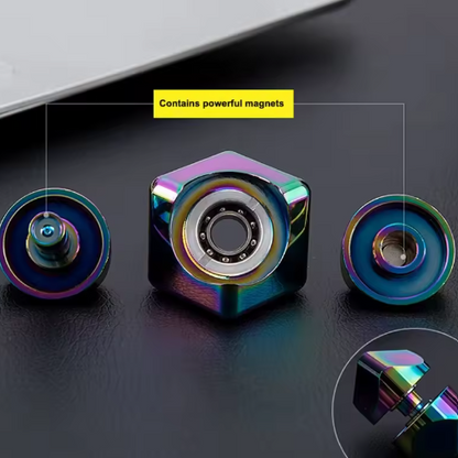 Kinetyczny kwadrat dekompresyjny – Twoja osobista strefa stabilizacji